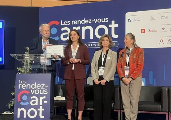 Prix de thèse : la vie sous-marine au secours de la protection des ouvrages en béton armé