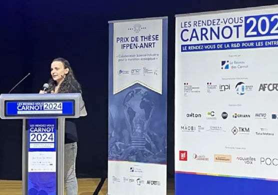 Prix de thèse : une voie de synthèse biologique pour l’anticancéreux Etoposide
