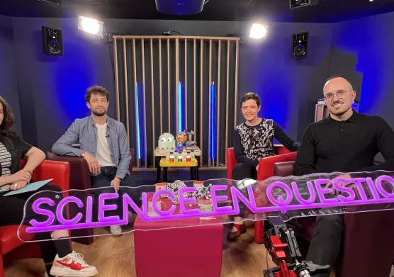 Comprendre les recherches en catalyse à IFPEN avec Science en questions