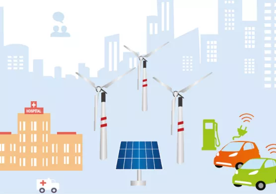 Smart City : les enjeux énergétiques de la ville durable