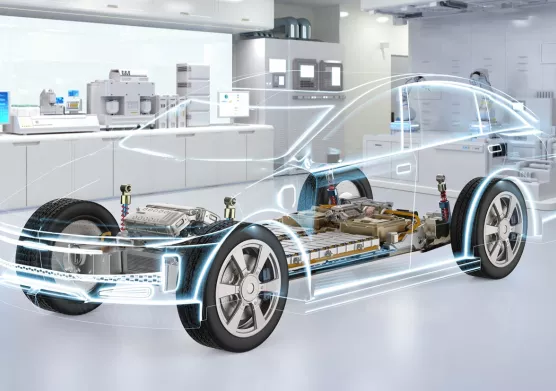 Mobilité douce : commande sans capteur des machines synchrones