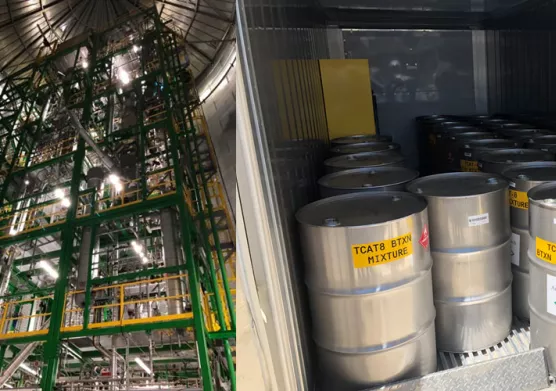 Bio-TCat™ technology viability confirmed during extensive Anellotech pilot plant campaign