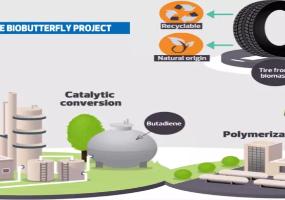 Michelin, IFPEN et Axens donnent ensemble une nouvelle dimension au projet BioButterfly