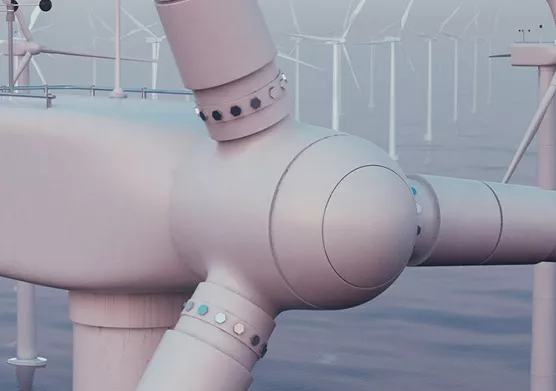 HIPERWIND réduit le coût de l’électricité issue de l’éolien marin