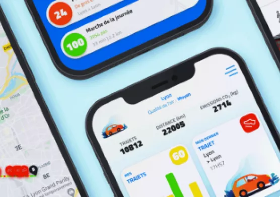 Air quality: the Geco air clean mobility barometer adapt ours journeys to the weather