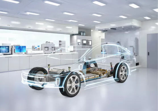 Électrification des mobilités
