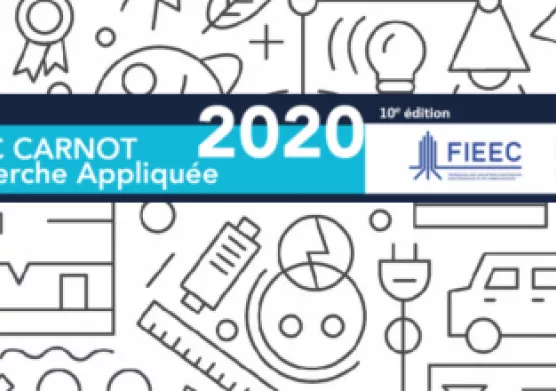 Violaine Lamoureux-Var, lauréate du Prix FIEEC CARNOT pour Rock-Eval® 7S