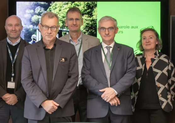 Renouvellement de l'accord cadre IFPEN/EDF