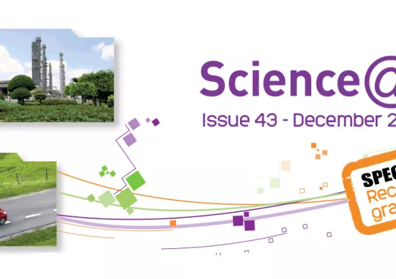 Issue 43 of Science@ifpen - Recent PhD Graduates