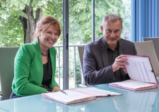 Signature d’un accord-cadre entre le BRGM et IFPEN
