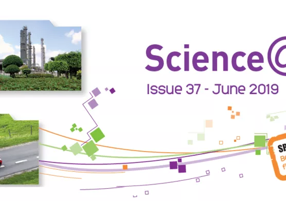 Numéro 37 de Science@ifpen - Comportement des fluides en milieu confiné