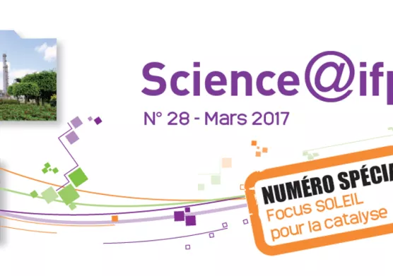 Numéro 28 de Science@ifpen