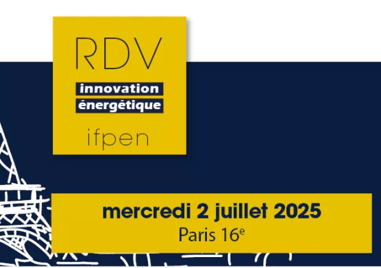 RDV IFPEN | Plastics recycling: challenges and perspectives