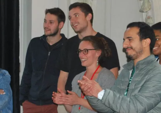 Rentrée des doctorants : IFPEN fait la part belle à la formation par la recherche