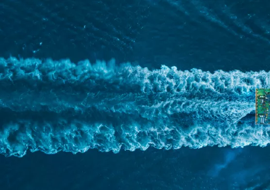 Évaluation des carburants marins alternatifs pour la décarbonation du transport maritime