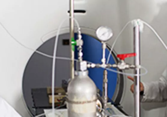 Thermodynamique / Modélisation moléculaire