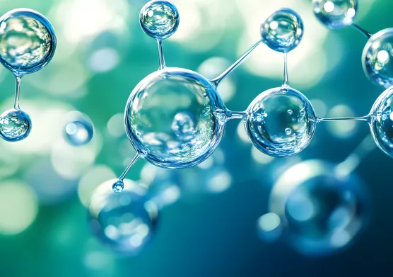 Electrons ou molécules ?