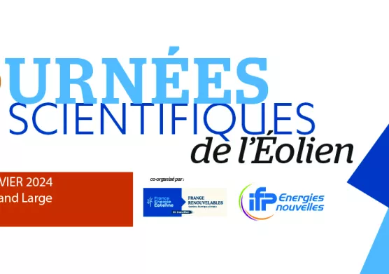 Journées Scientifiques de l'Eolien