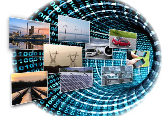 La transformation digitale dans le domaine du pétrole et du gaz