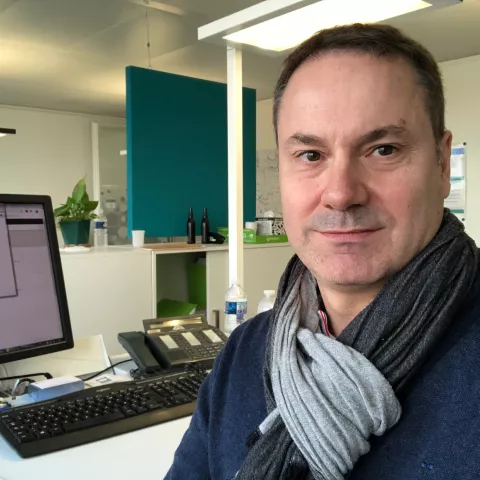 
<span>Frédéric AUGIER</span>

