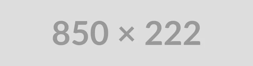 850x222 test