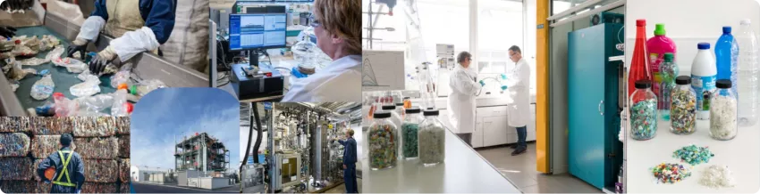 IFPEN mise sur le recyclage avancé