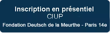 Bouton d'inscription - en présentiel