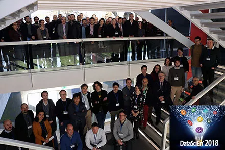Photo des participants
