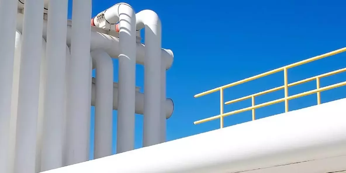Traitement de gaz