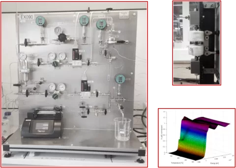 Caractérisation in situ de la genèse des sites actifs des catalyseurs d’hydrotraitement