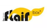 Logo Flair box