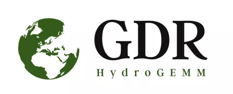 Logo : GDR / Programme HydroGEMM