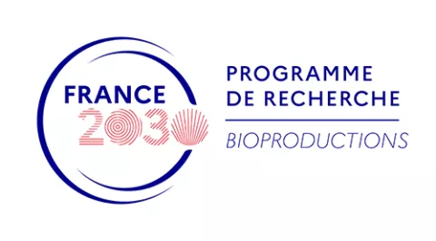 logo PEPR B-BEST : France 2030 - BIOPRODUCTIONS