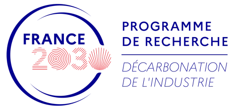 logo du PEPR SPLEEN : France 2030 - Décarbonation de l'industrie