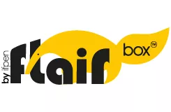 Logo Flair box