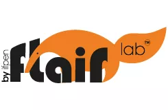 Logo Flair lab